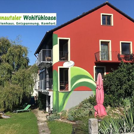 Apartamento Donautaler Wohlfühloase Gundelfingen an der Donau Exterior foto