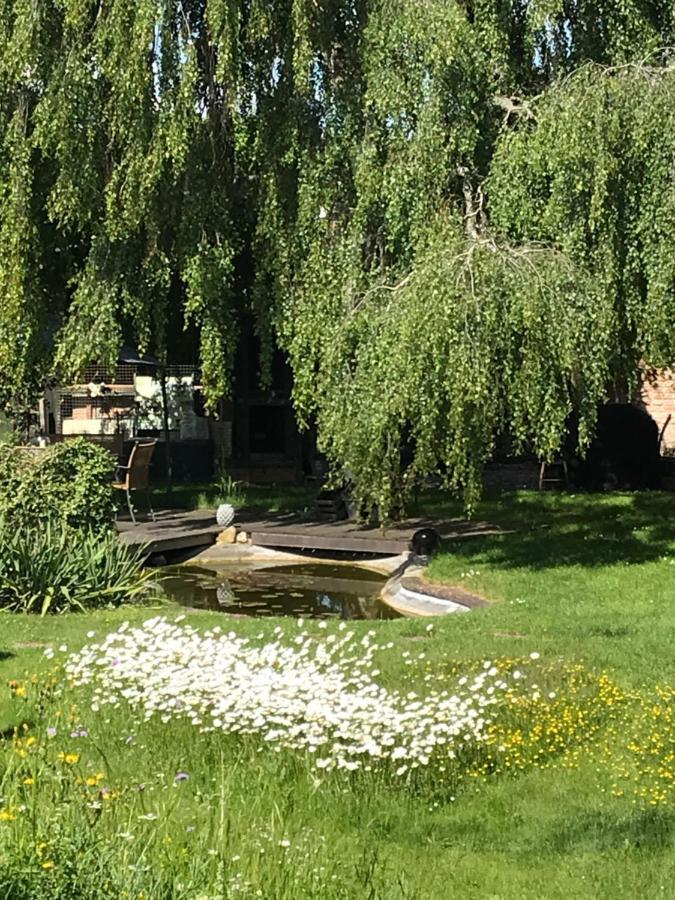 Apartamento Donautaler Wohlfühloase Gundelfingen an der Donau Exterior foto