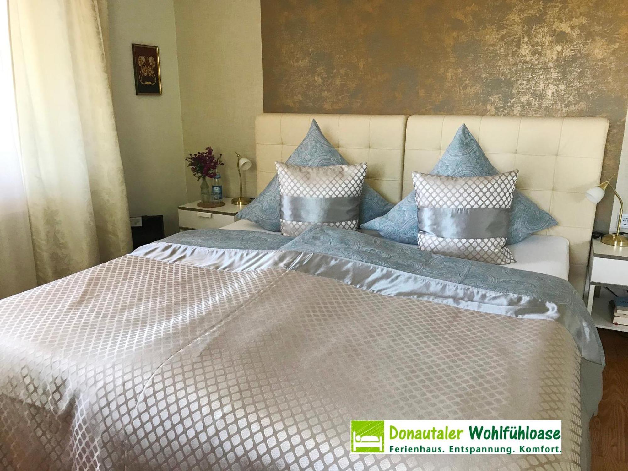 Apartamento Donautaler Wohlfühloase Gundelfingen an der Donau Exterior foto
