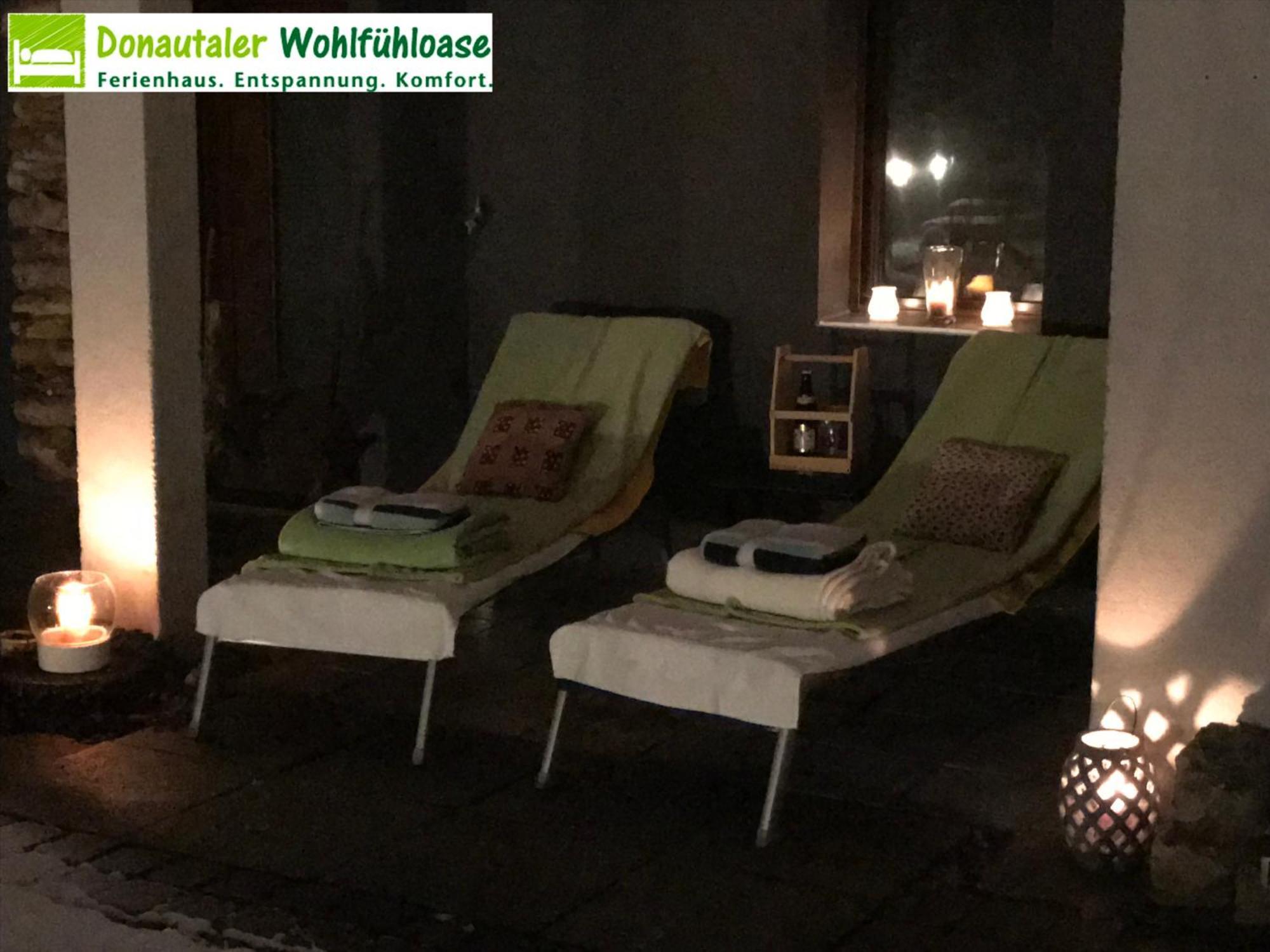 Apartamento Donautaler Wohlfühloase Gundelfingen an der Donau Exterior foto