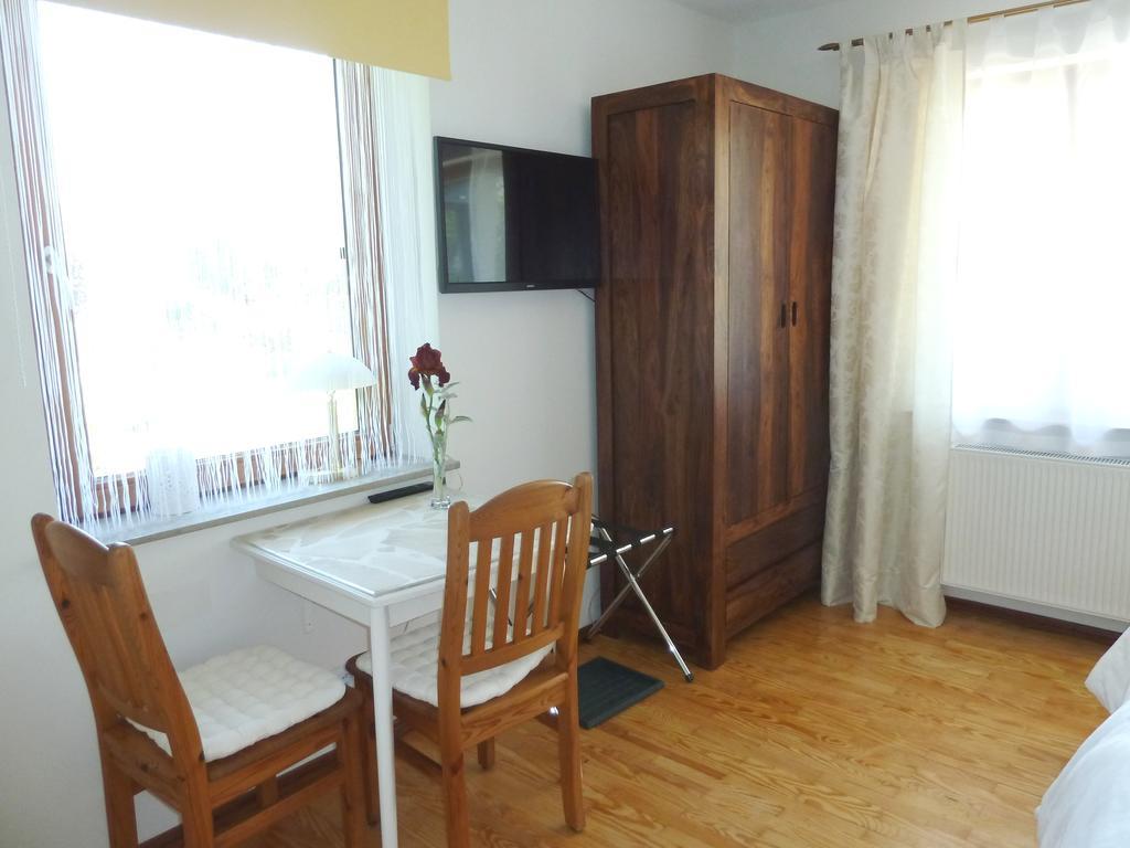 Apartamento Donautaler Wohlfühloase Gundelfingen an der Donau Habitación foto