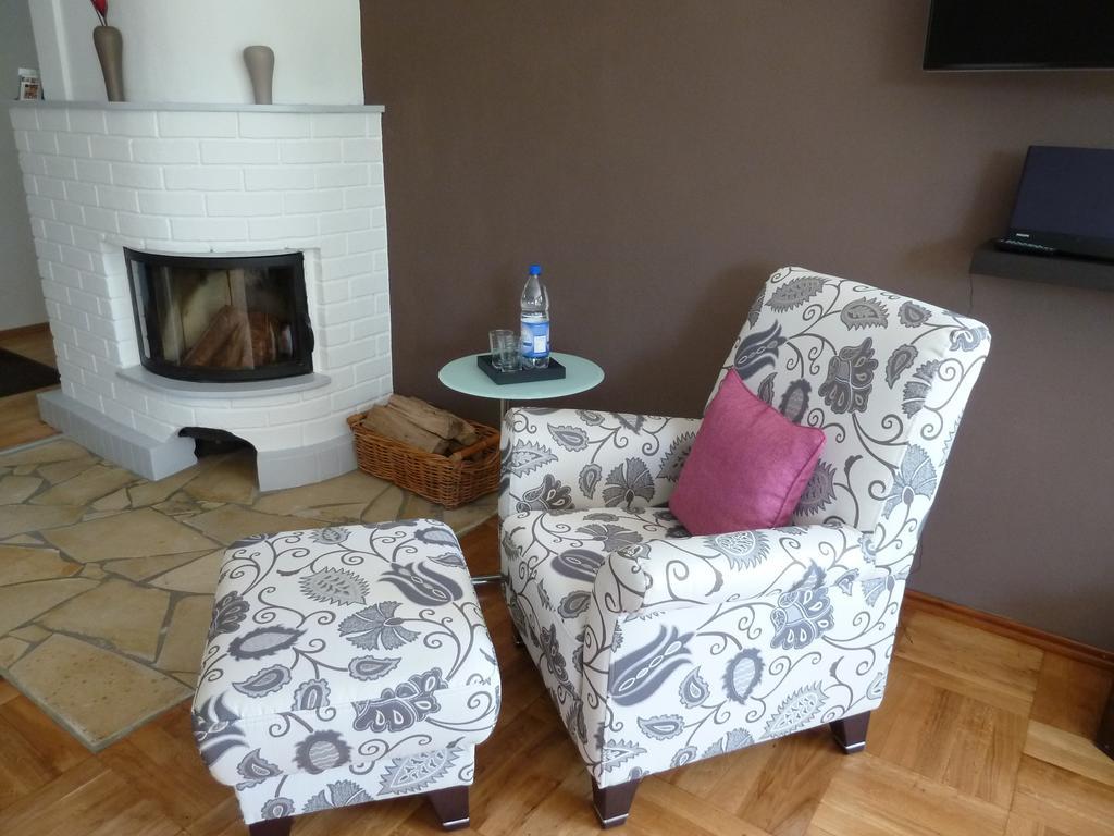 Apartamento Donautaler Wohlfühloase Gundelfingen an der Donau Habitación foto