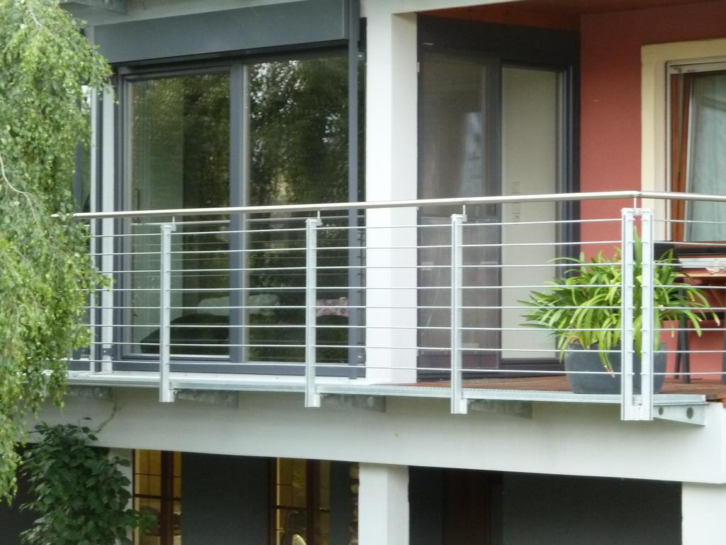 Apartamento Donautaler Wohlfühloase Gundelfingen an der Donau Habitación foto