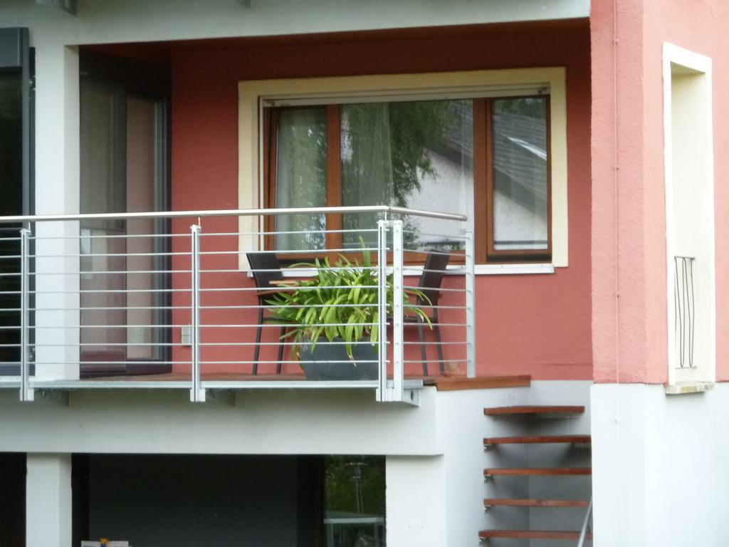 Apartamento Donautaler Wohlfühloase Gundelfingen an der Donau Habitación foto