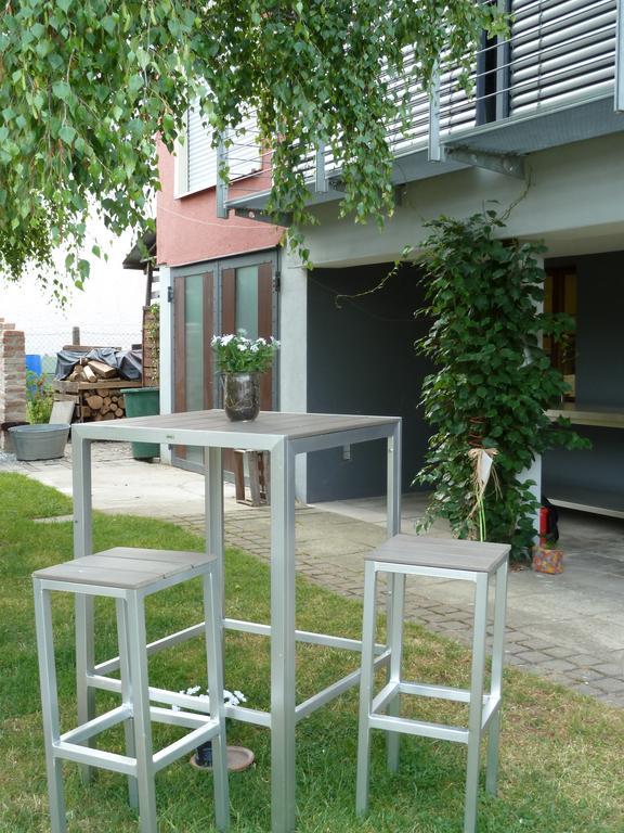 Apartamento Donautaler Wohlfühloase Gundelfingen an der Donau Exterior foto
