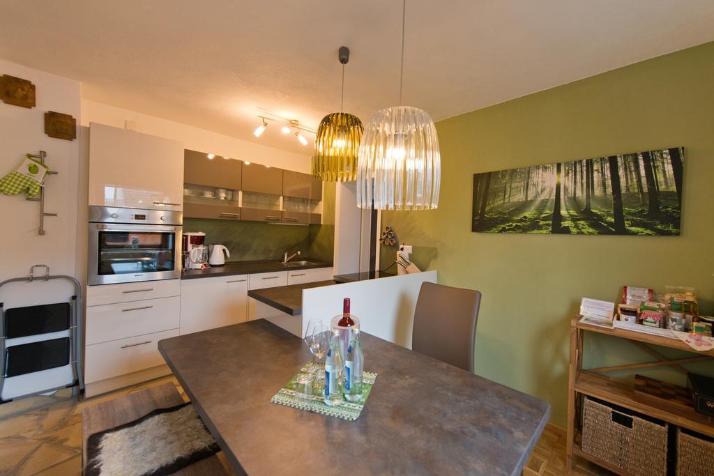 Apartamento Donautaler Wohlfühloase Gundelfingen an der Donau Exterior foto