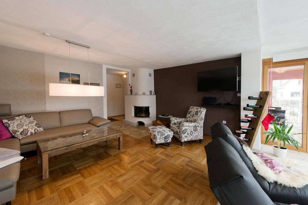 Apartamento Donautaler Wohlfühloase Gundelfingen an der Donau Exterior foto