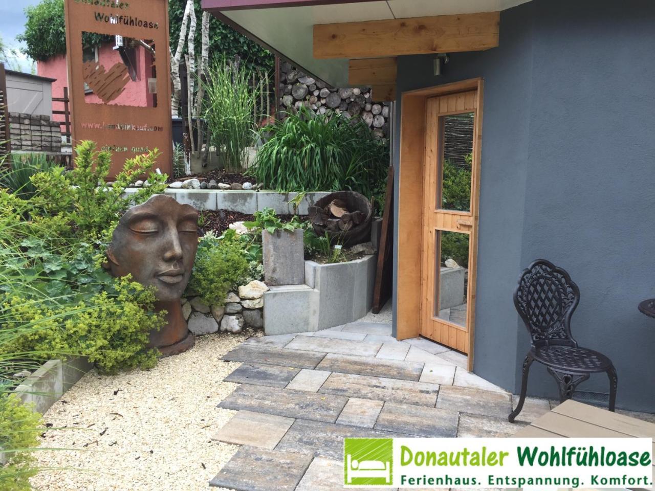 Apartamento Donautaler Wohlfühloase Gundelfingen an der Donau Exterior foto