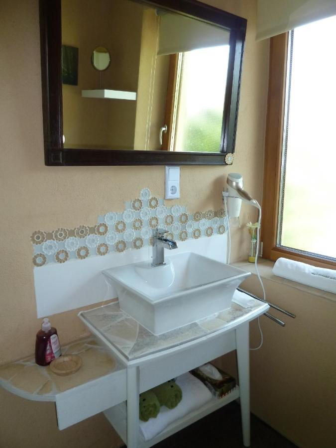 Apartamento Donautaler Wohlfühloase Gundelfingen an der Donau Exterior foto